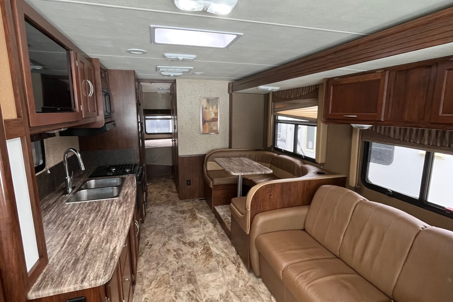 Coachmen 2016 31 pied pour 6