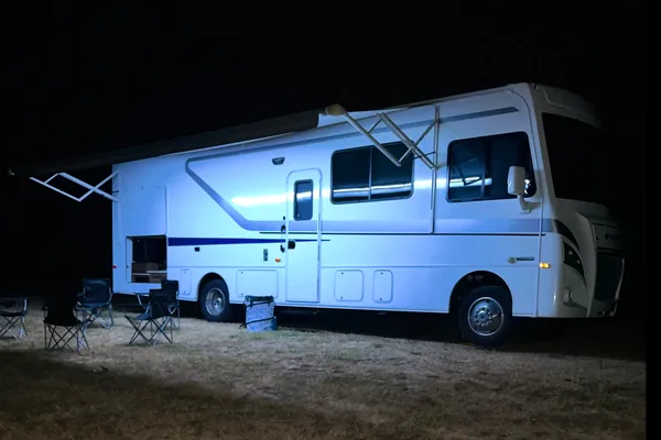 Marty- Glamping at its best!