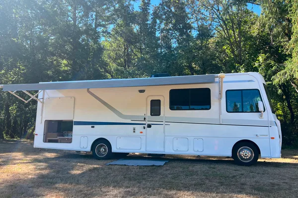 Marty- Glamping at its best!
