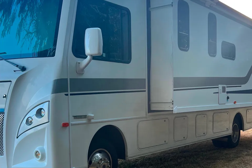 Marty- Glamping at its best!