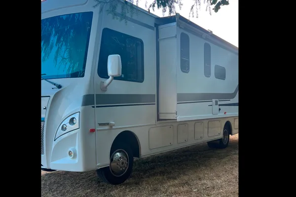Marty- Glamping at its best!
