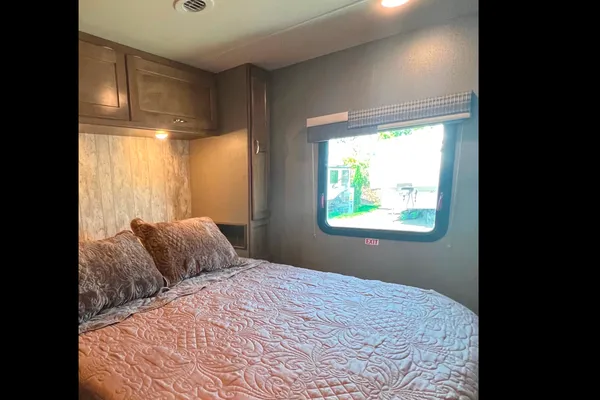Marty- Glamping at its best!