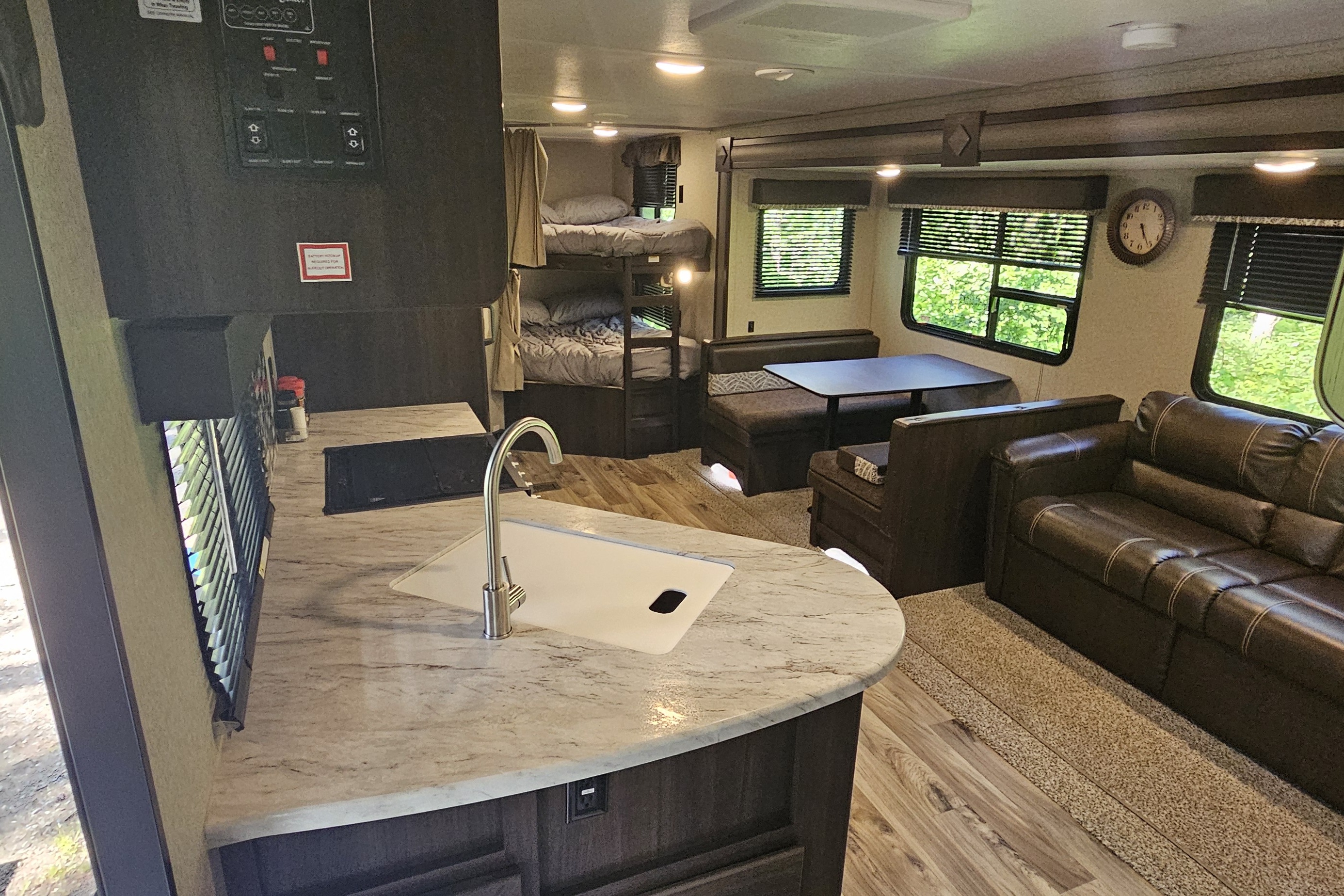 Richard's 2019 Keystone Springdale 30 foot (Bring the group)