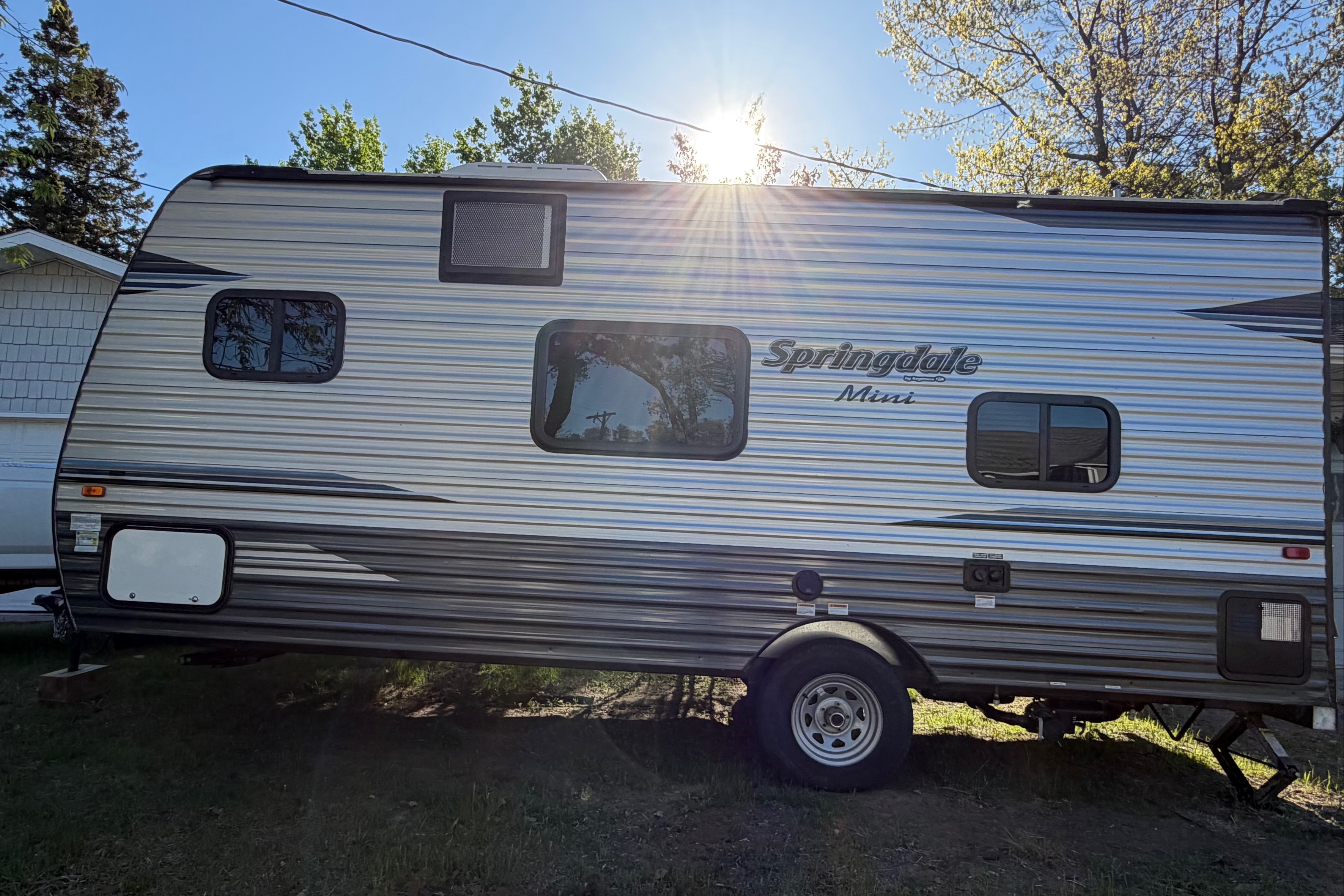 Campfire Cruiser -UPMI2570
