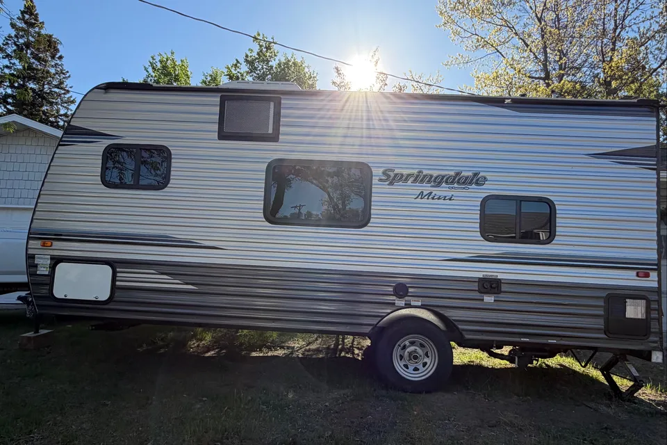 Campfire Cruiser -UPMI2570