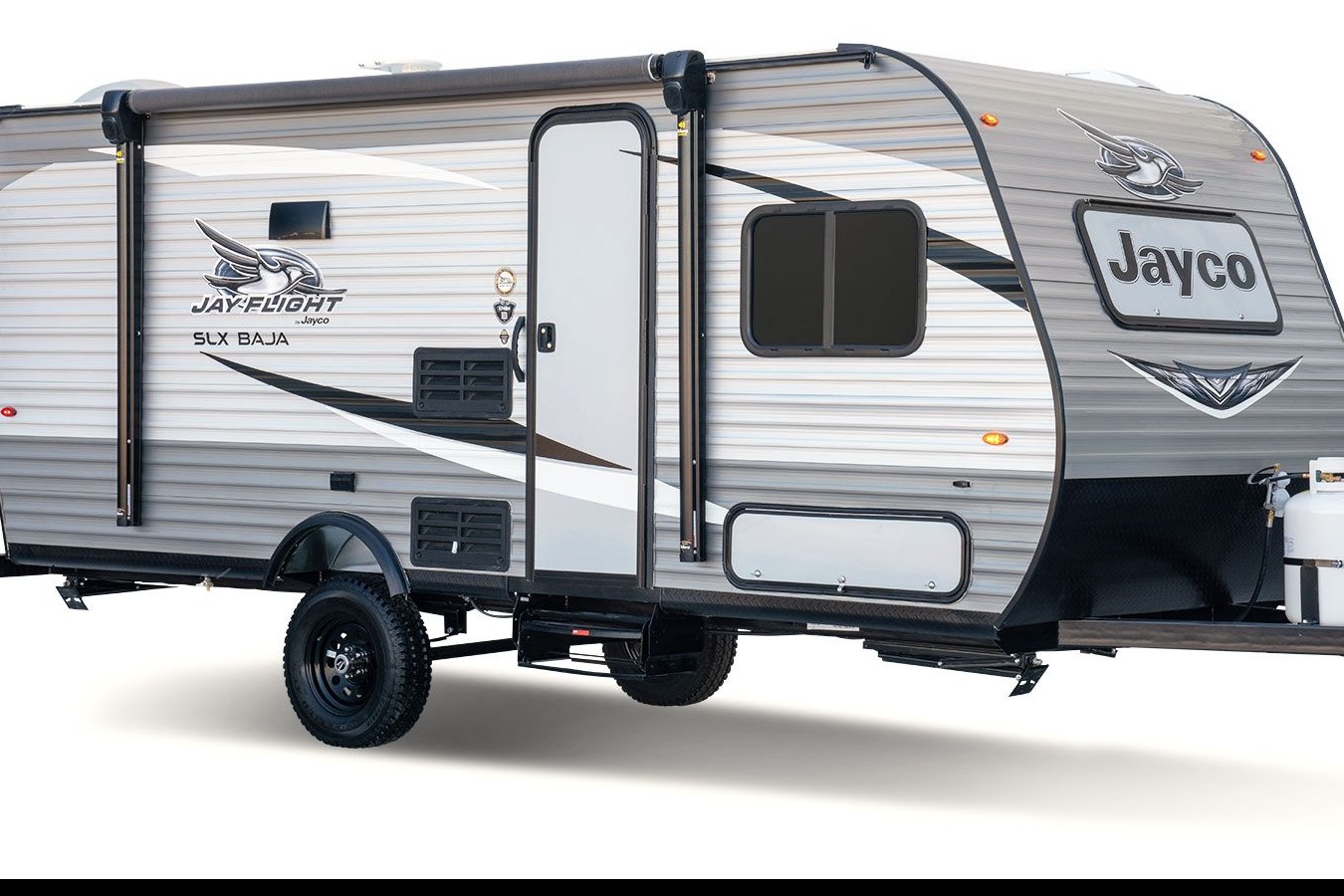 Lesley and Sarah's Jayco Flight SLX7 174bh Travel Trailer (Aka Betty)