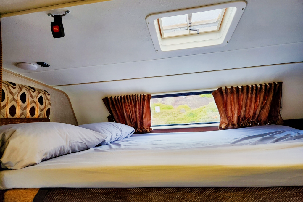 Comfy & Clean Coachmen Leprechaun