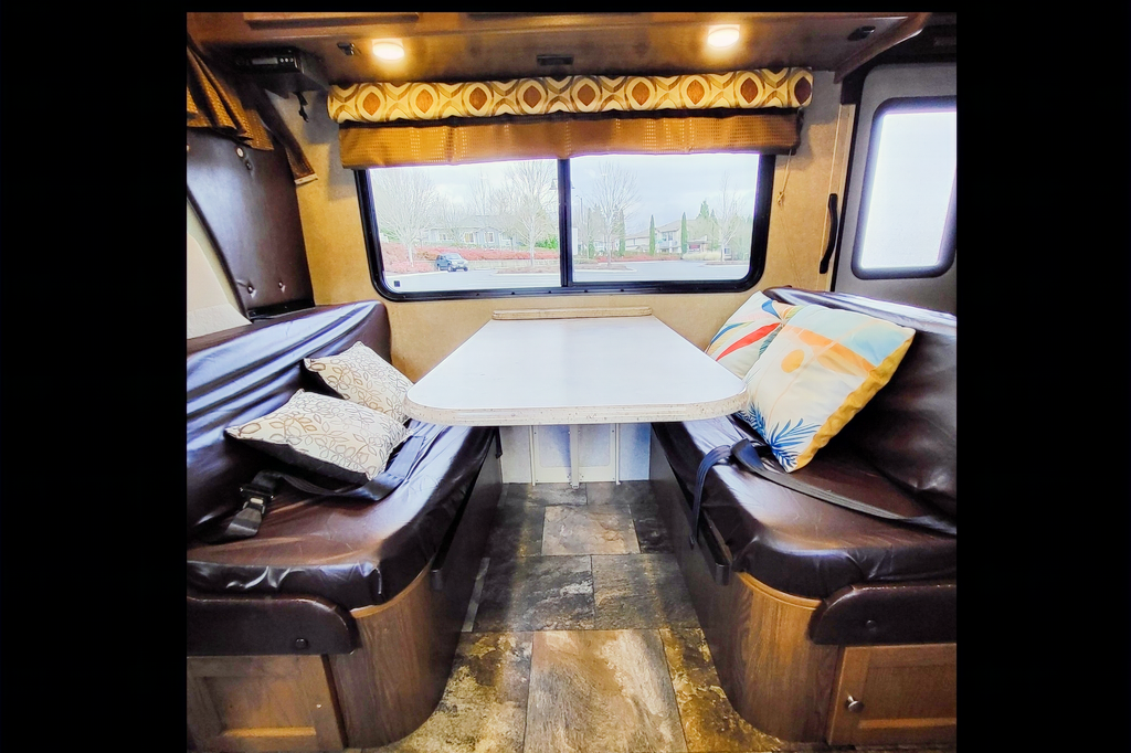 Comfy & Clean Coachmen Leprechaun