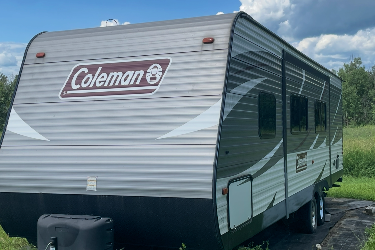 The Family Travel Trailer