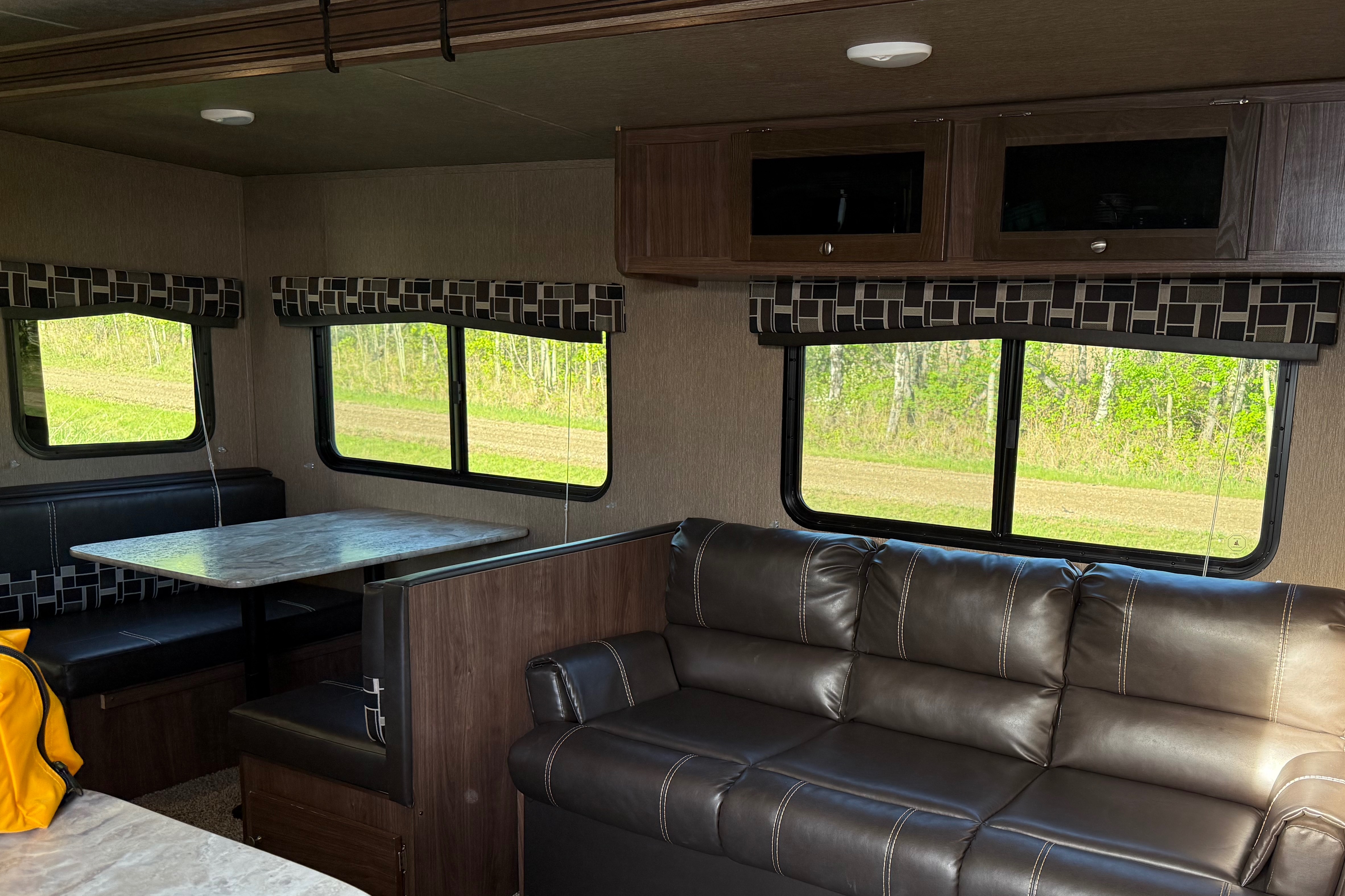 The Family Travel Trailer