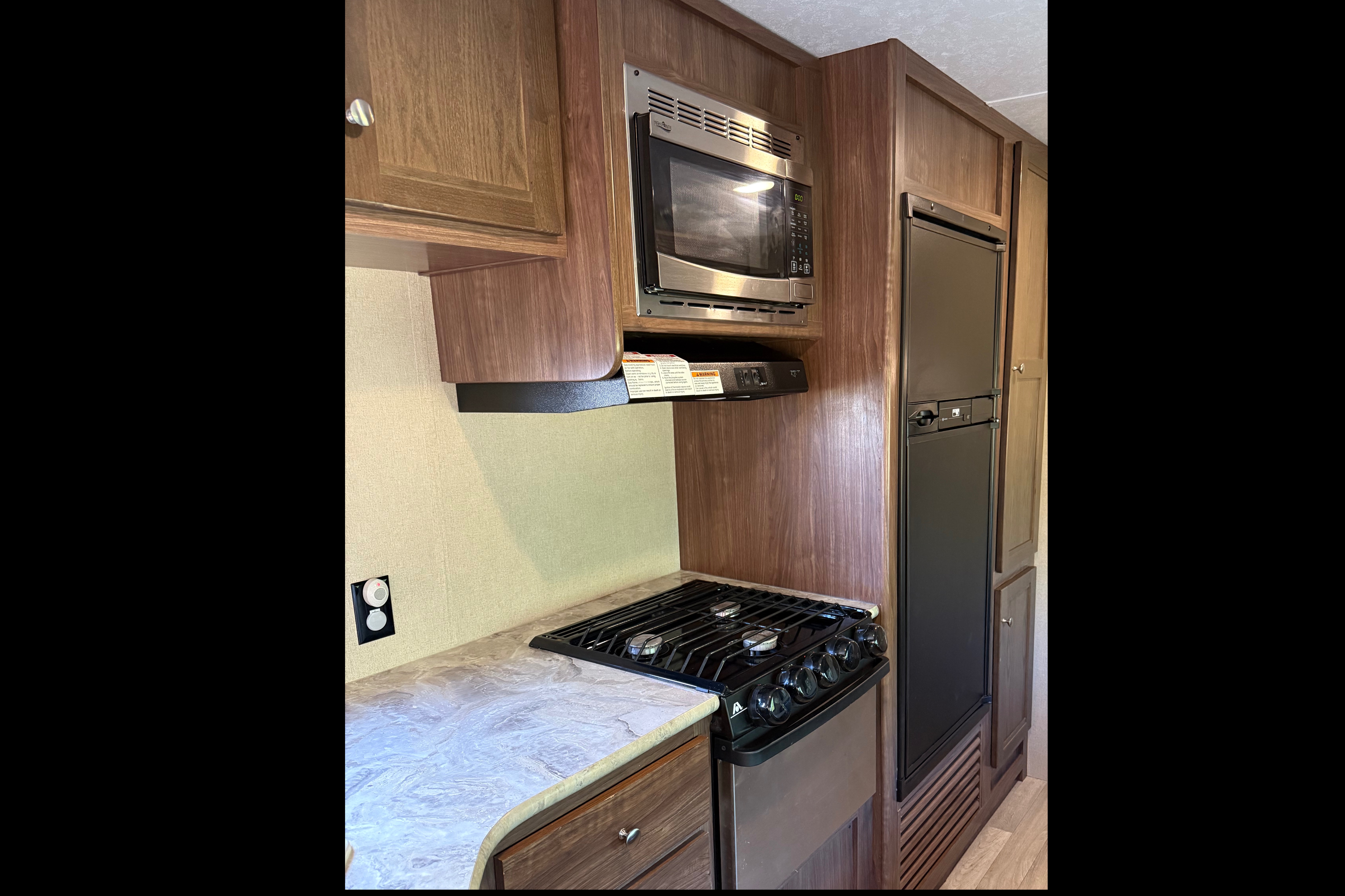 The Family Travel Trailer