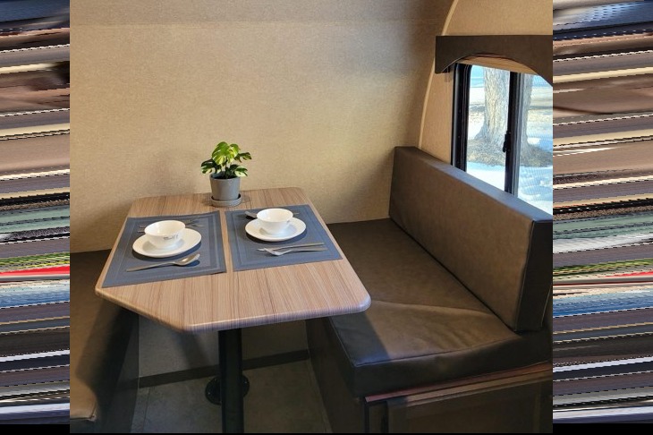 Sunray 149,Very Light Trailer!!!