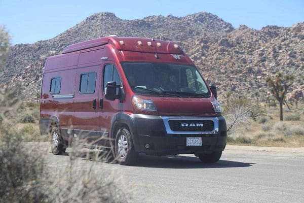 2023 Winnebago Solis 59 PX -Adventure Awaits