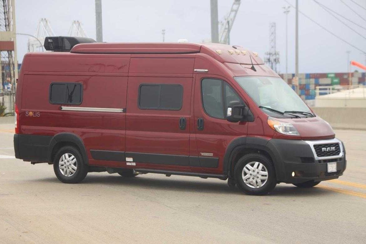 2023 Winnebago Solis 59 PX -Adventure Awaits 