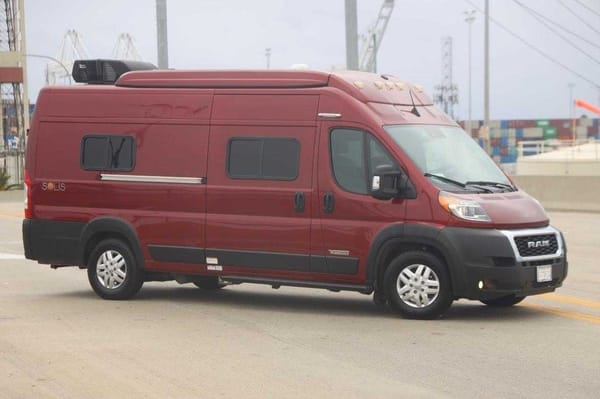 2023 Winnebago Solis 59 PX -Adventure Awaits