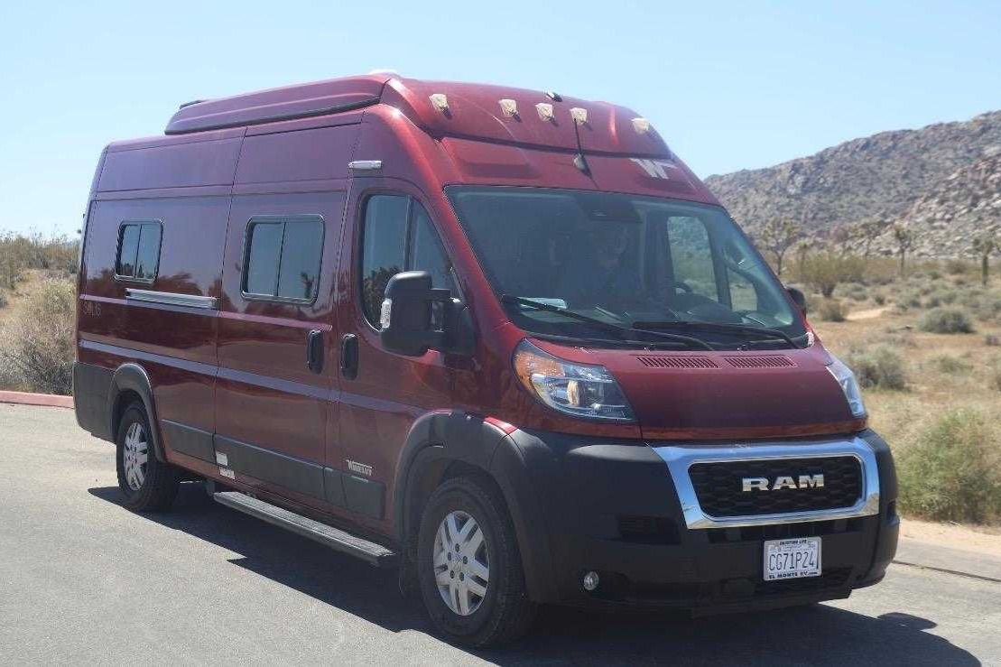 2023 Winnebago Solis 59 PX -Adventure Awaits 
