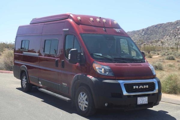 2023 Winnebago Solis 59 PX -Adventure Awaits