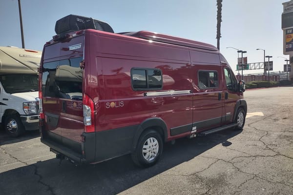 2023 Winnebago Solis 59 PX -Adventure Awaits