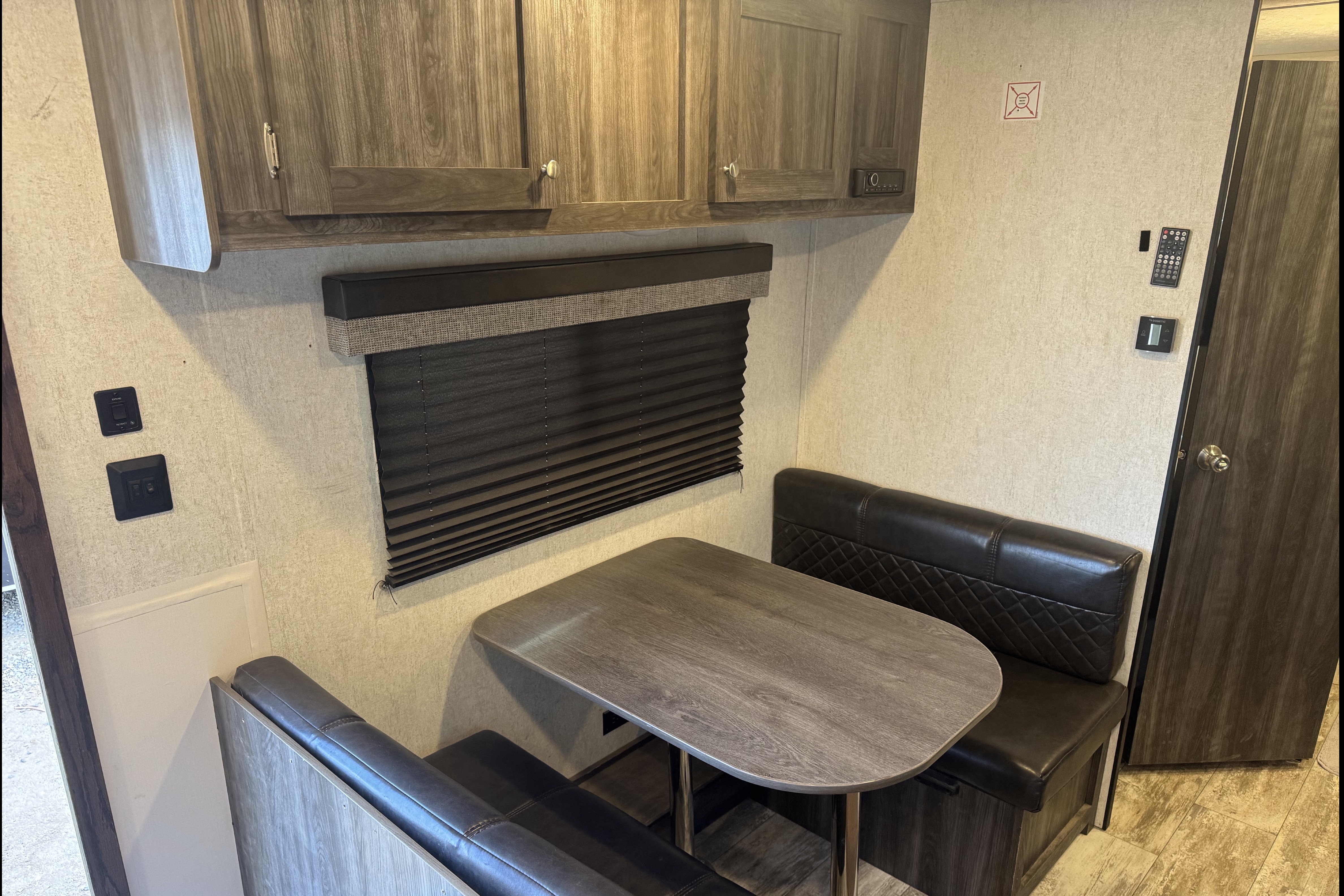 Colleen's Open Range Travel Trailer