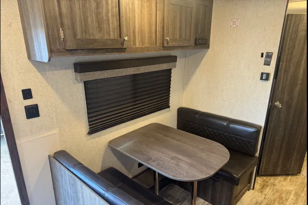 Colleen's Open Range Travel Trailer