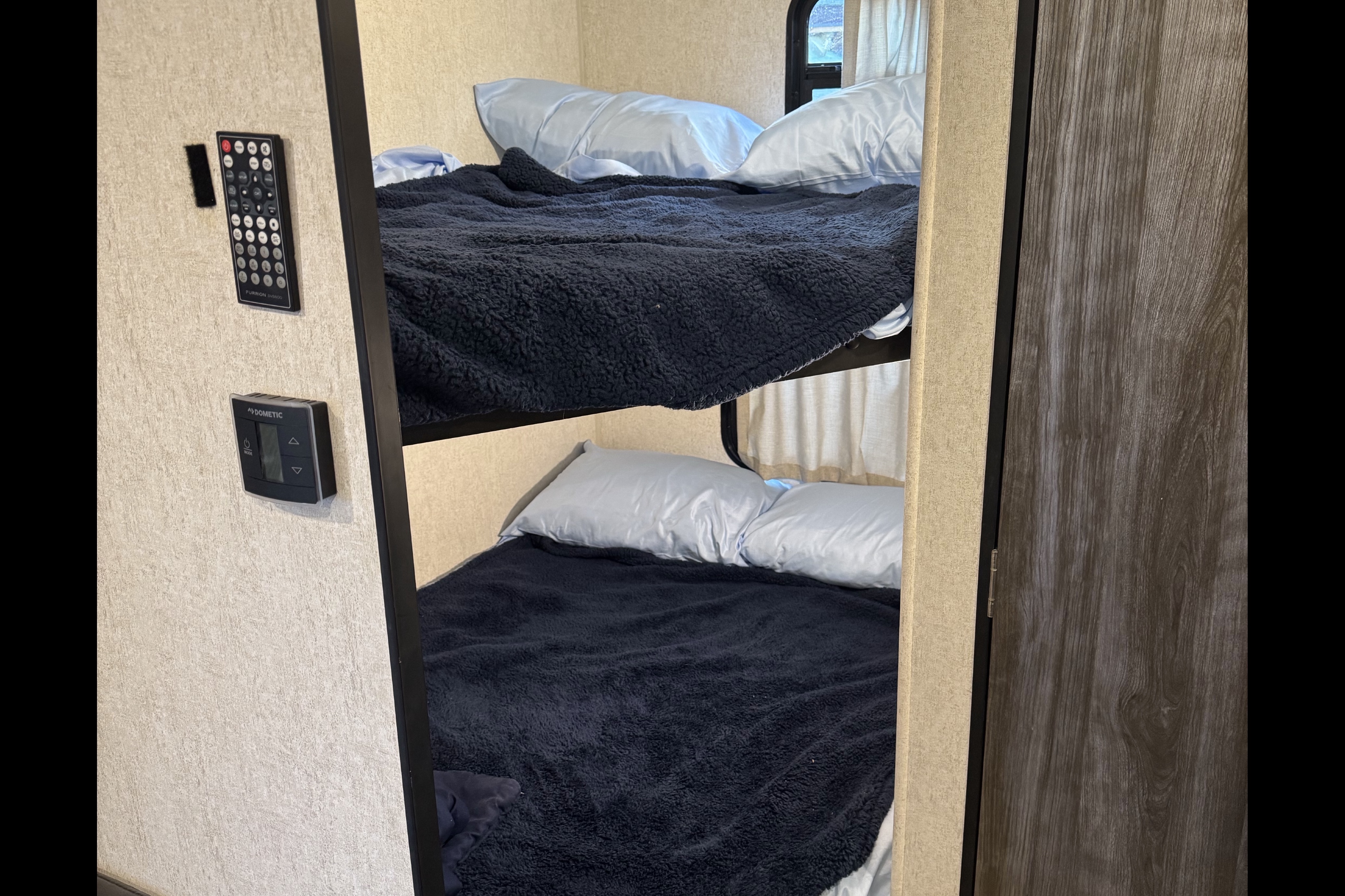 Colleen's Open Range Travel Trailer