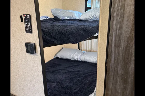 Colleen's Open Range Travel Trailer