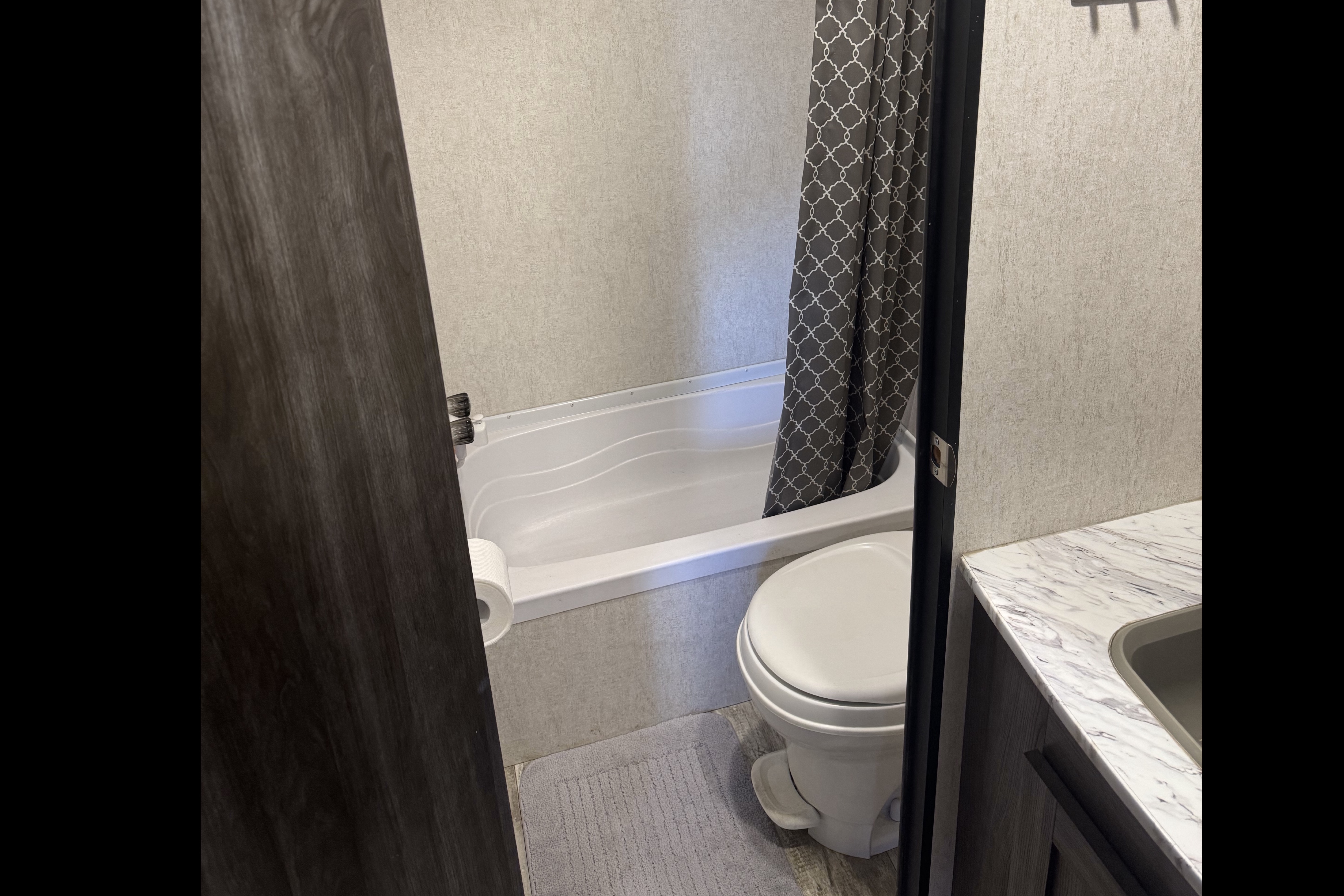 Colleen's Open Range Travel Trailer