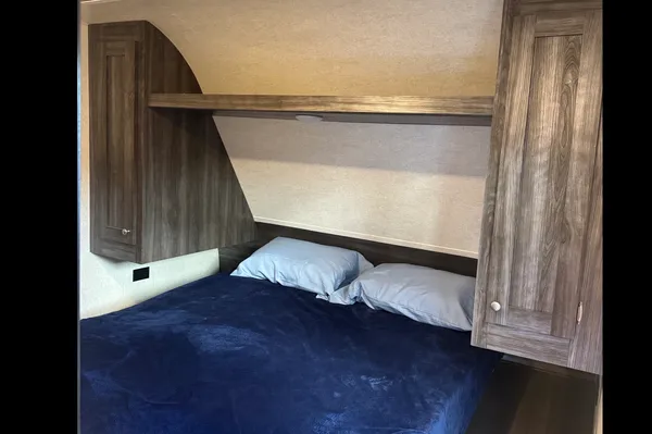 Colleen's Open Range Travel Trailer