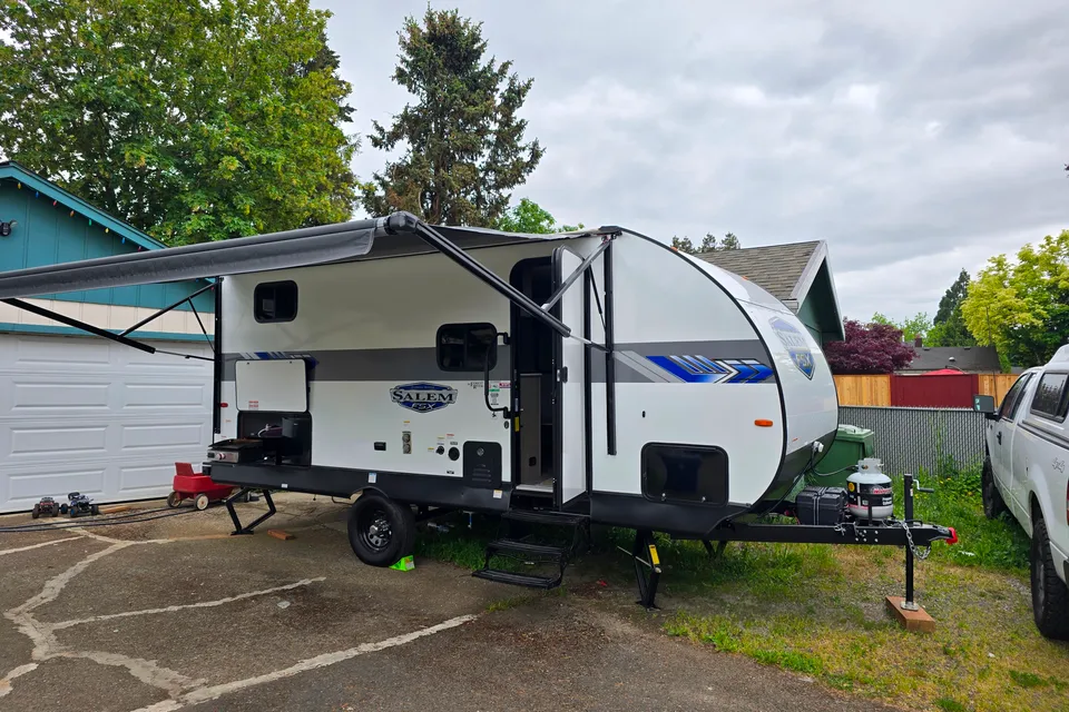 2024 Salem FSX River Forest 23FT Travel Trailer