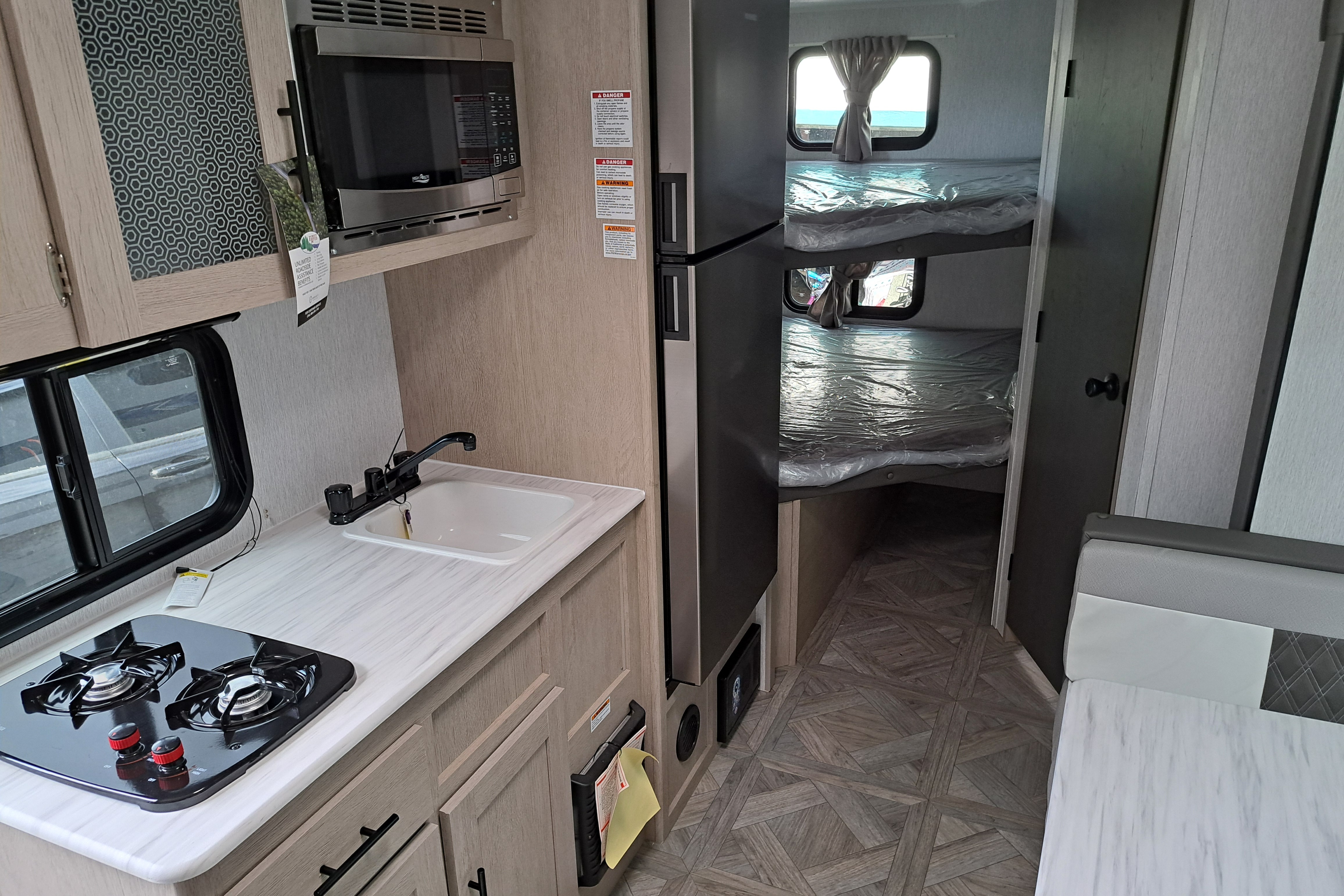 2024 Salem FSX River Forest 23FT Travel Trailer