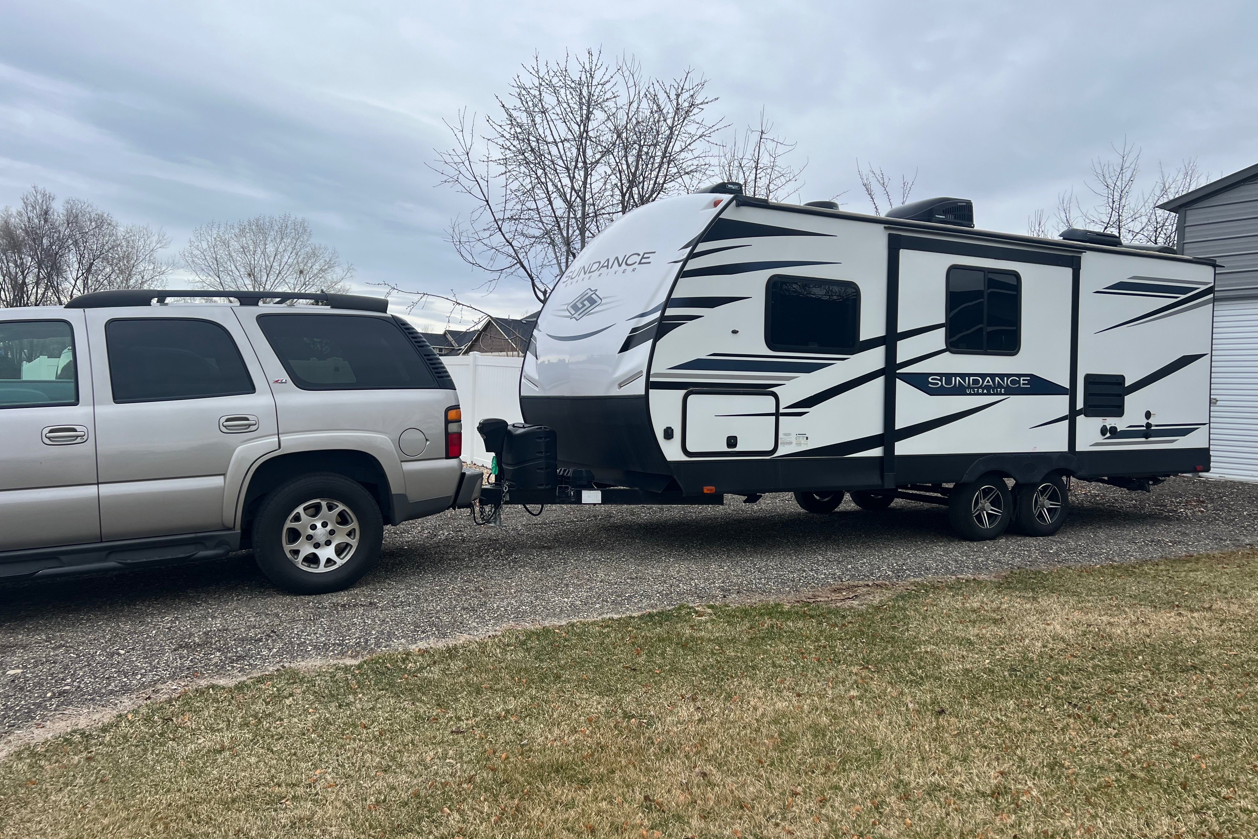 An Explorer’s Nest-Easy 1/2 ton Tow- Sundance Ultra Lite