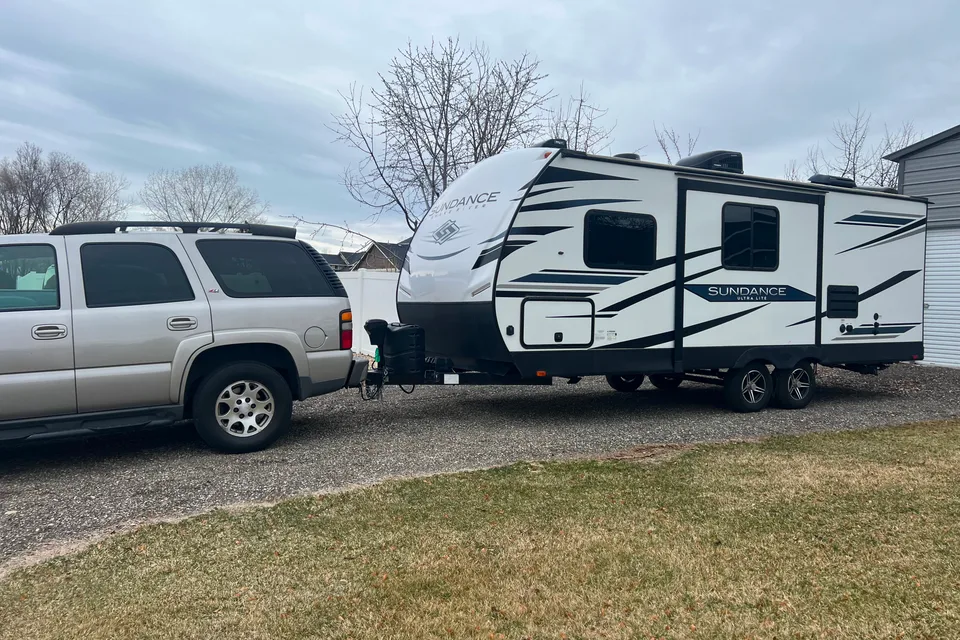 An Explorer’s Nest-Easy 1/2 ton Tow- Sundance Ultra Lite