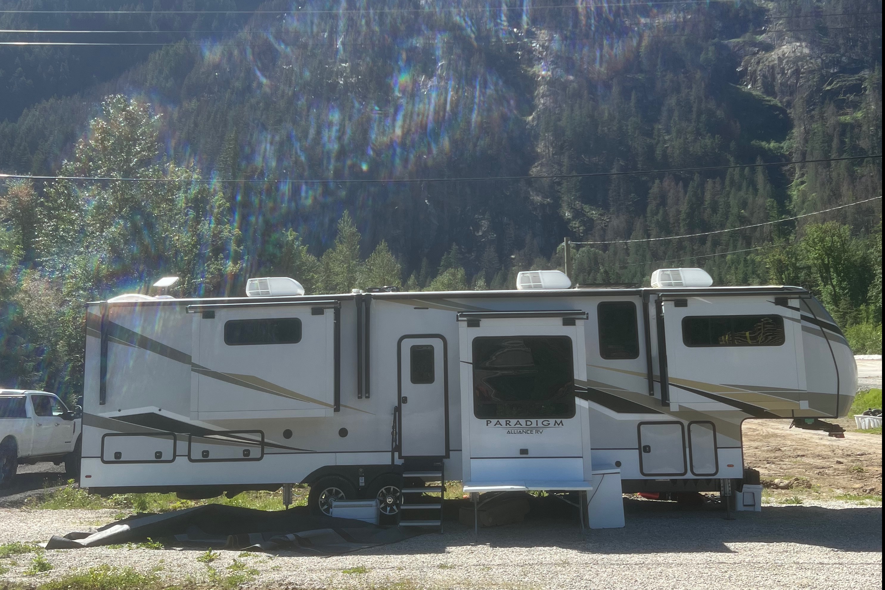 matt's Alliance RV Paradigm 385FL Fifth Wheel