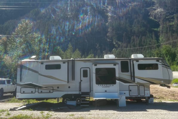 matt's Alliance RV Paradigm 385FL Fifth Wheel