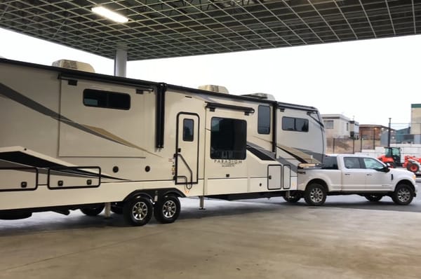 matt's Alliance RV Paradigm 385FL Fifth Wheel