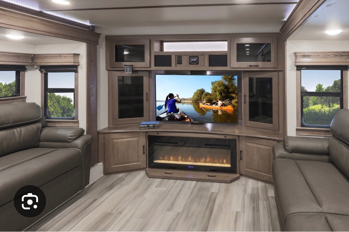 matt's Alliance RV Paradigm 385FL Fifth Wheel