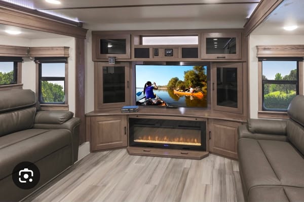 matt's Alliance RV Paradigm 385FL Fifth Wheel