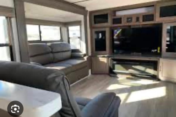 matt's Alliance RV Paradigm 385FL Fifth Wheel