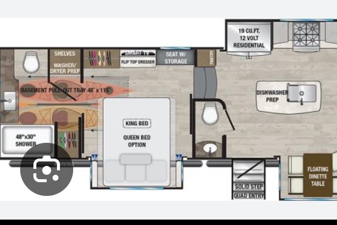 matt's Alliance RV Paradigm 385FL Fifth Wheel