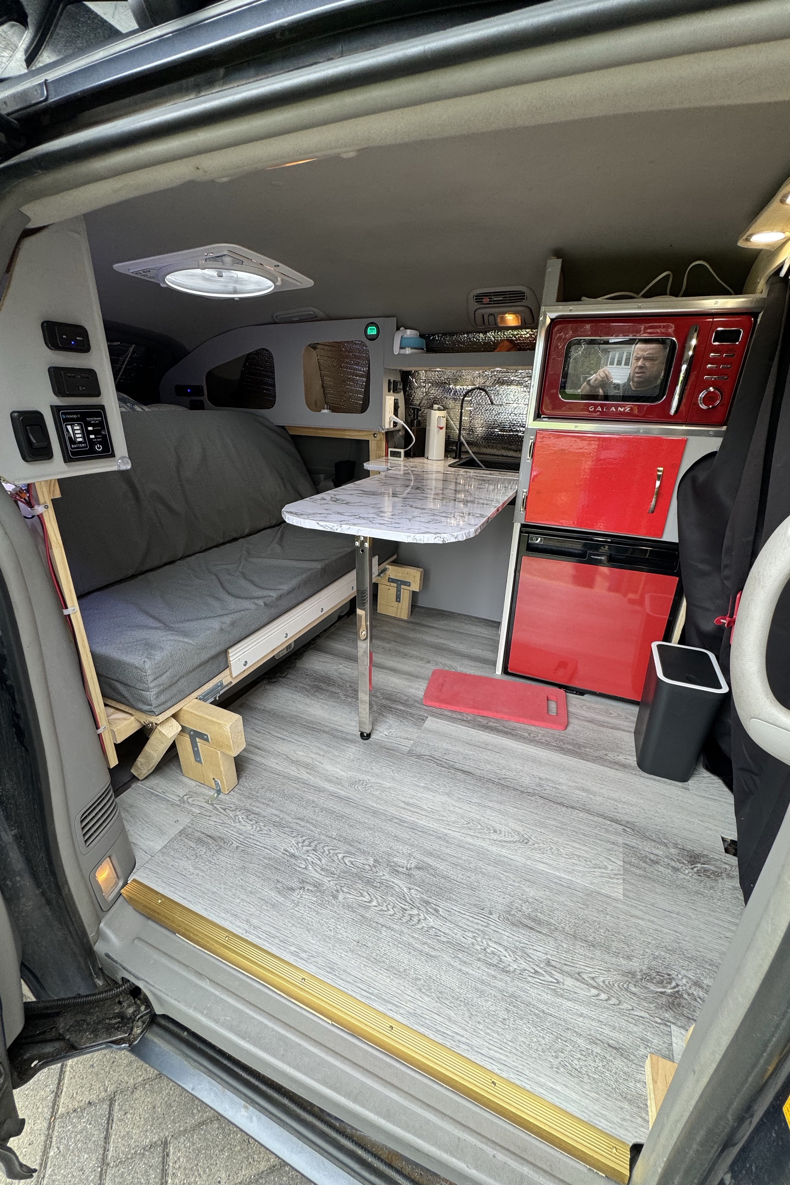 Liberté Westfalia style