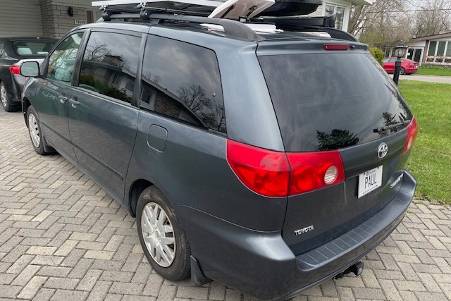 Liberté Westfalia style
