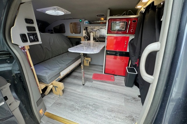 Liberté Westfalia style