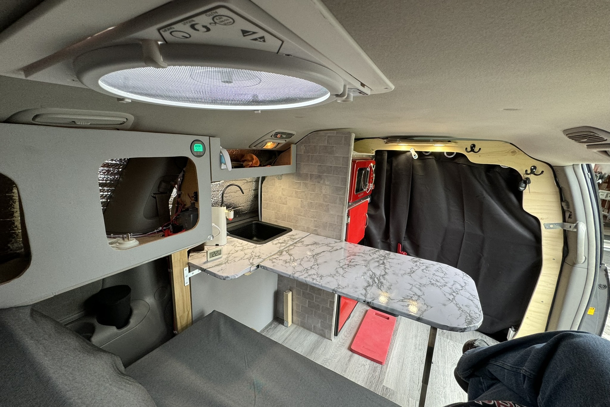 Liberté Westfalia style