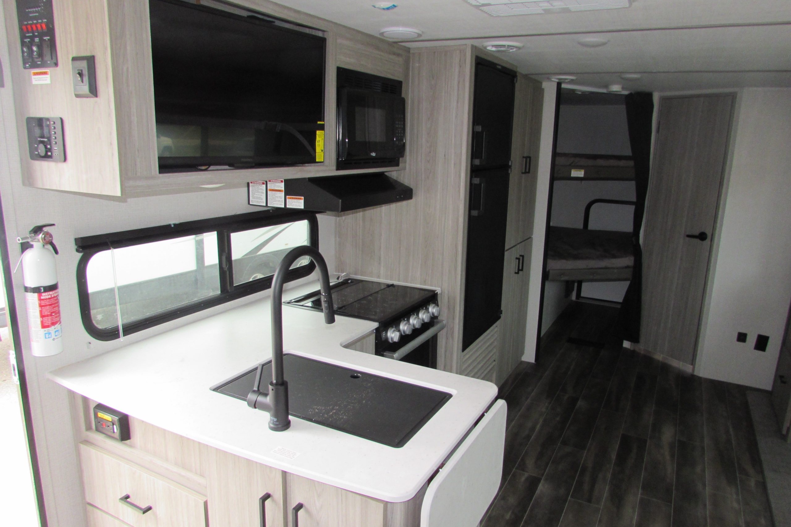 Kelly's Keystone Passport 268BH Travel Trailer