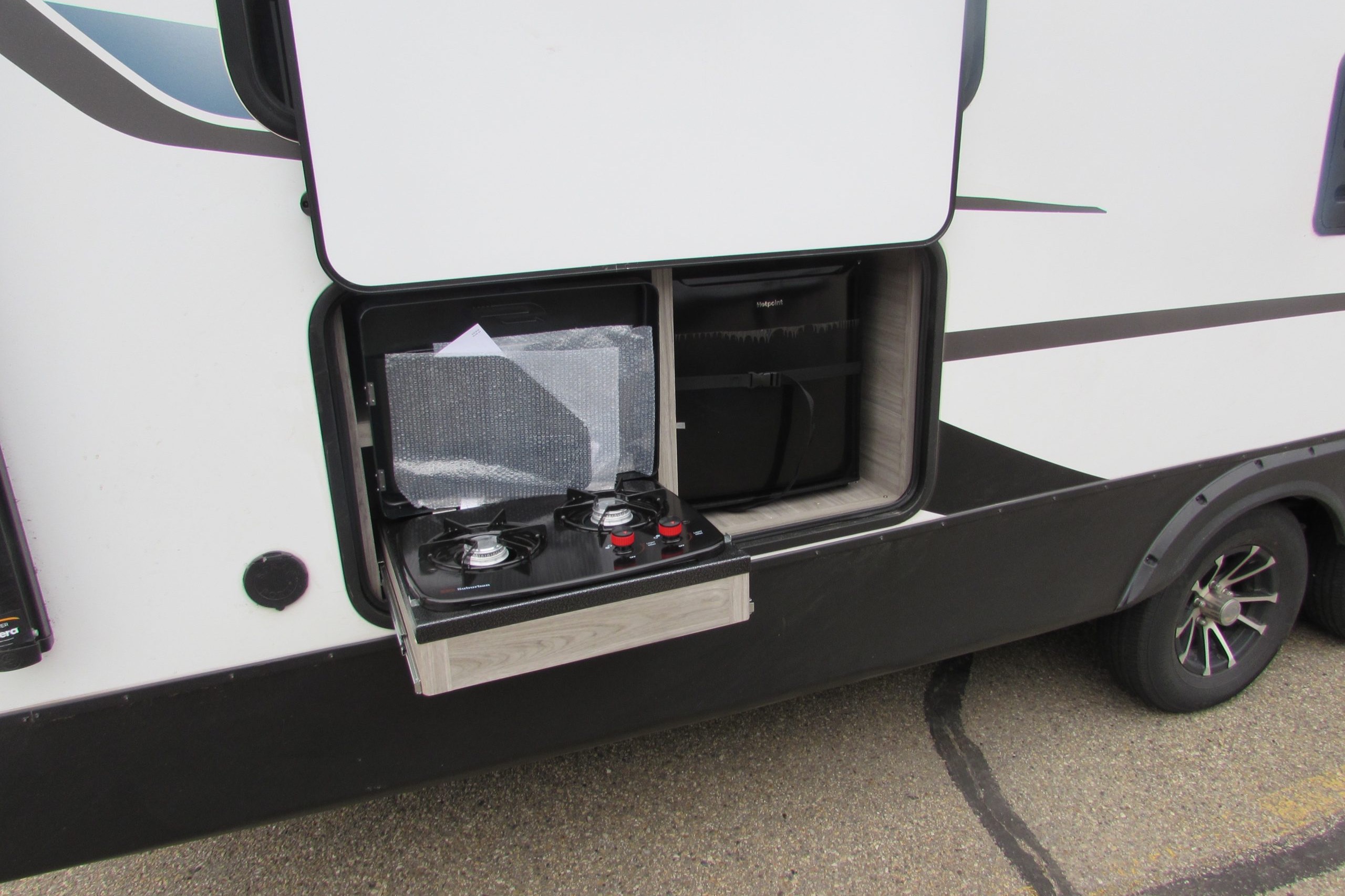 Kelly's Keystone Passport 268BH Travel Trailer