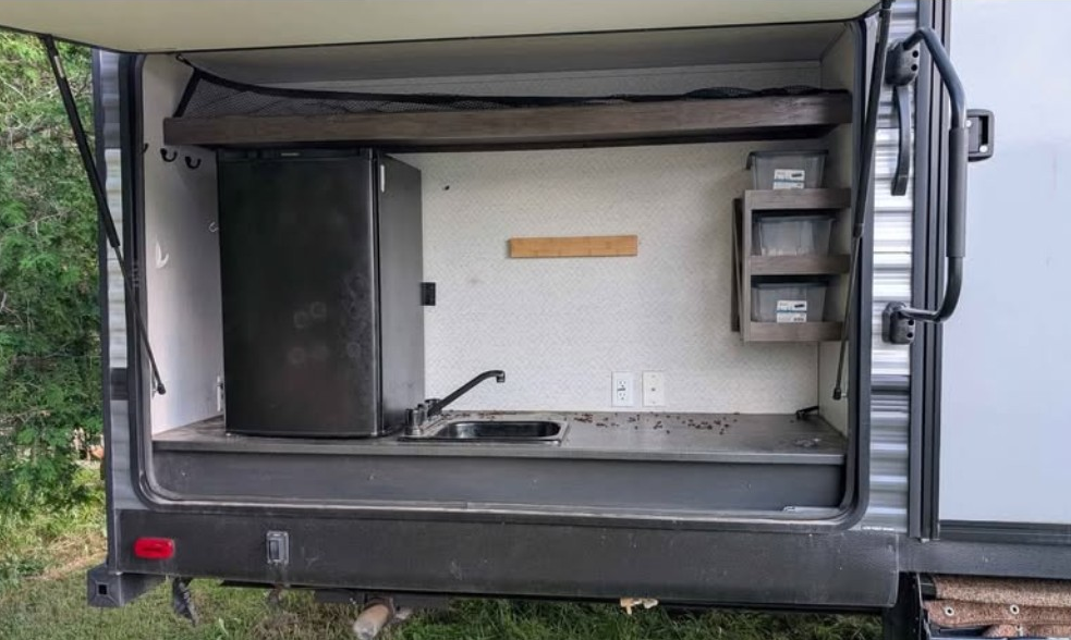 Salem Forest River 32BHDS Travel Trailer