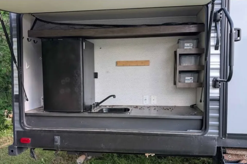 Salem Forest River 32BHDS Travel Trailer