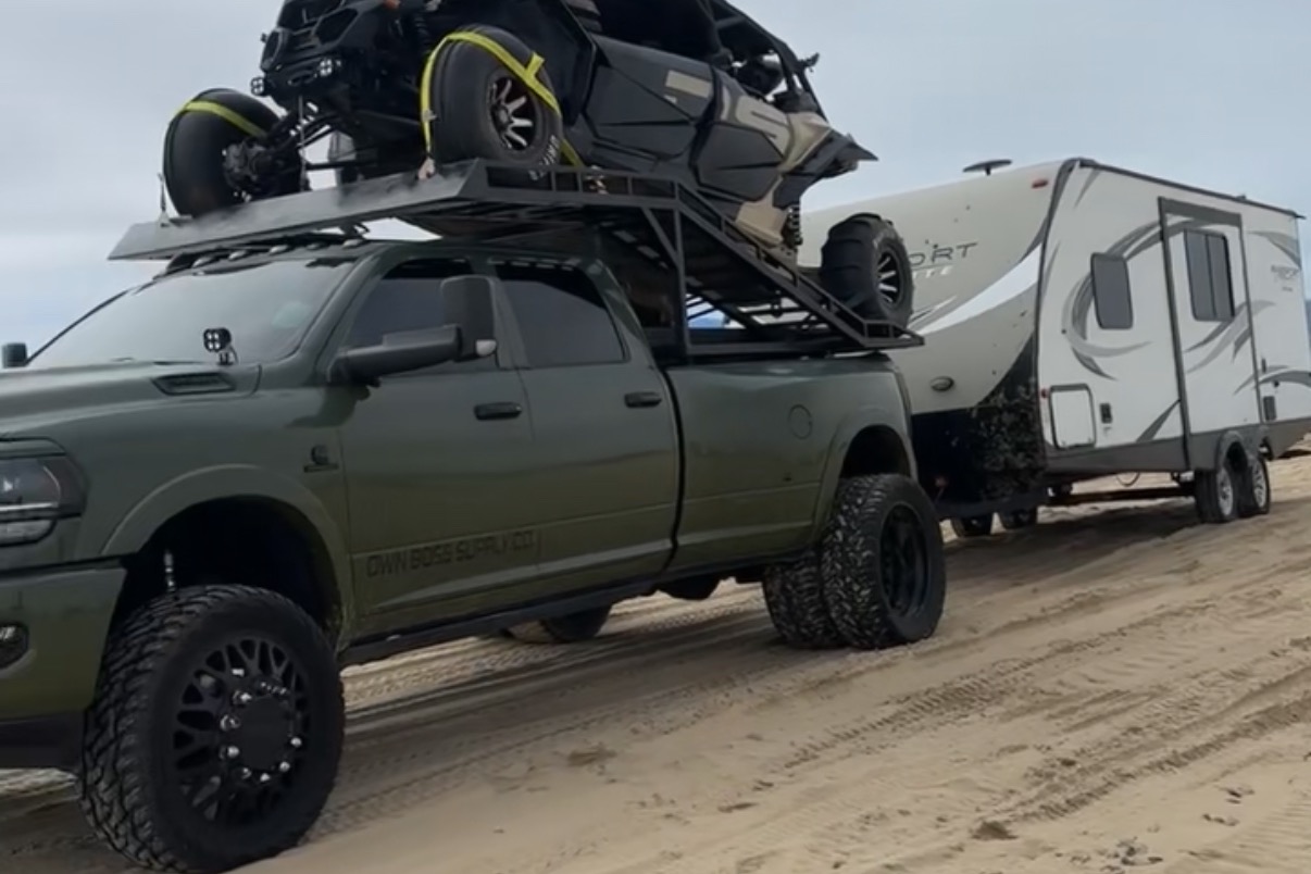 2019 Keystone Passport near Sequoia and Yosemite 