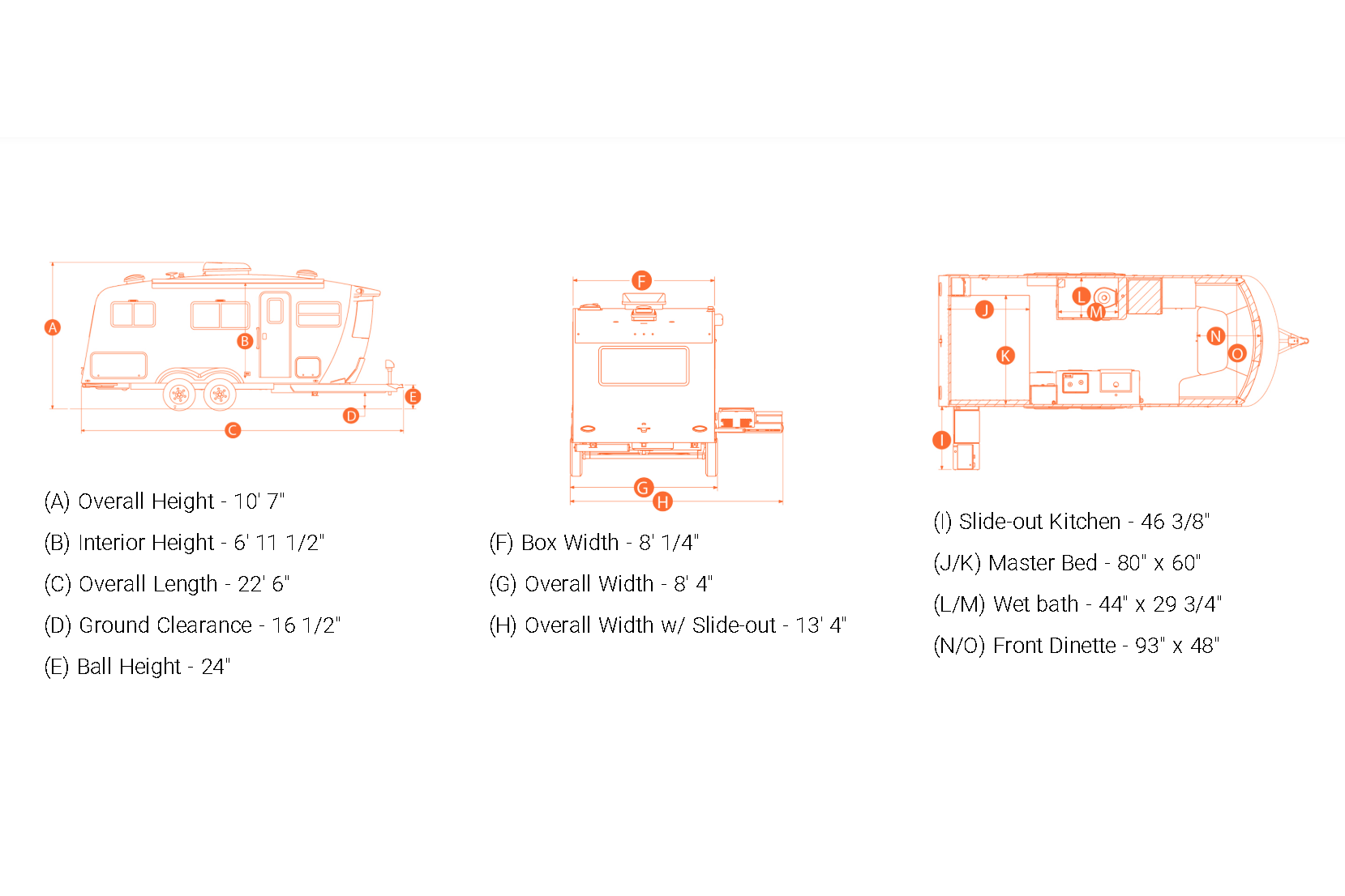 Overland Tonight: Intech Aucta Magnolia Off Grid & On Travel Trailer