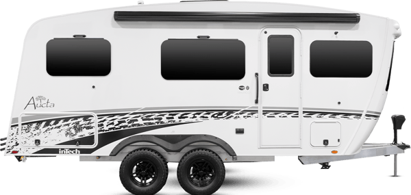 Overland Tonight: Intech Aucta Magnolia Off Grid & On Travel Trailer